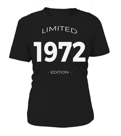 Vintage 1972 Women's T-Shirt