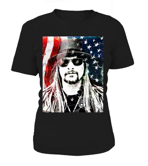 Vintage Kid Rock Women's T-Shirt