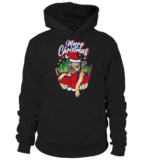 Merry Christmas Hoodie Unisex