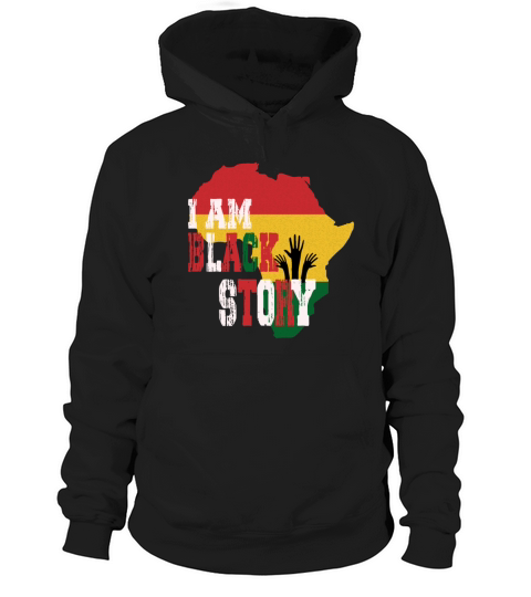 Vintage Black History Month T shirt Design Hoodie Unisex