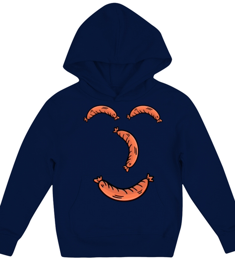 Wurst Kids Hoodie