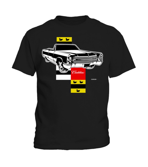 Cadillac Eldorado Kids T-Shirt