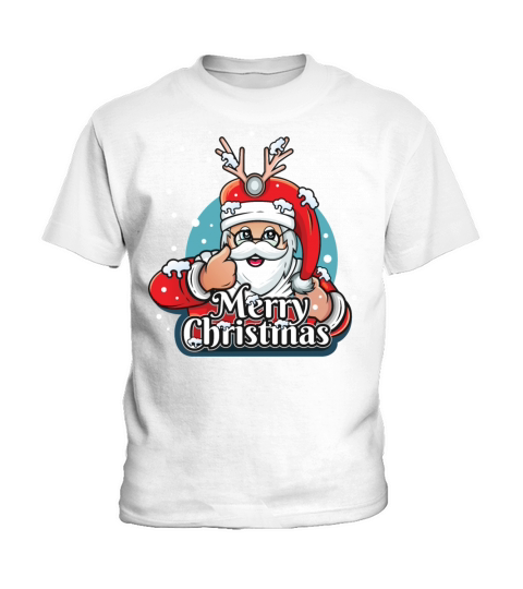 Merry Christmas Kids T-Shirt