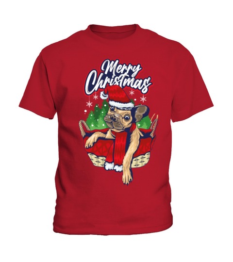 Merry Christmas Kids T-Shirt