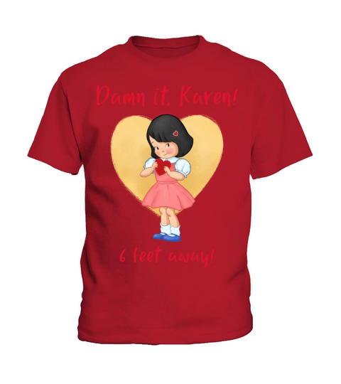 Valentines Day Themed Design Kids T-Shirt