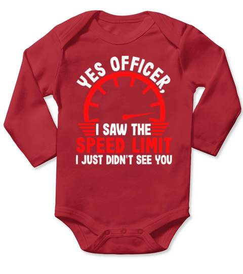 Funny quote for every tuner and sportscar owner Long Sleeve Baby One-Piece