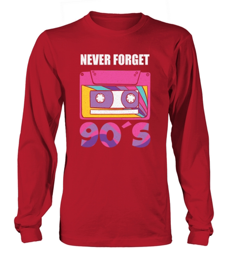 Cassette Type Vintage Cassette Retro Cassette Love Long sleeved Unisex