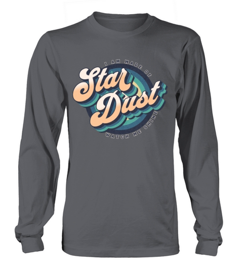 Star Dust Long sleeved Unisex