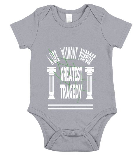 christmas quote design Short Sleeve Baby One-Piece