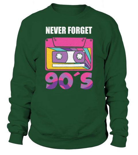 Cassette Type Vintage Cassette Retro Cassette Love Sweatshirt Unisex