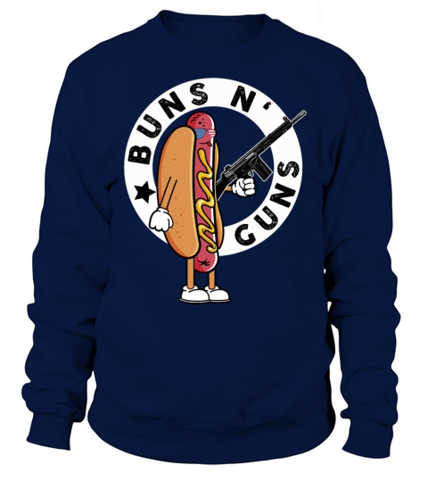 Cool Hot Dog Design For Men Women Boys Sausage Hot Sweatshirt Unisex