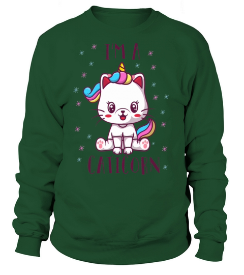 im catcorn34 Sweatshirt Unisex