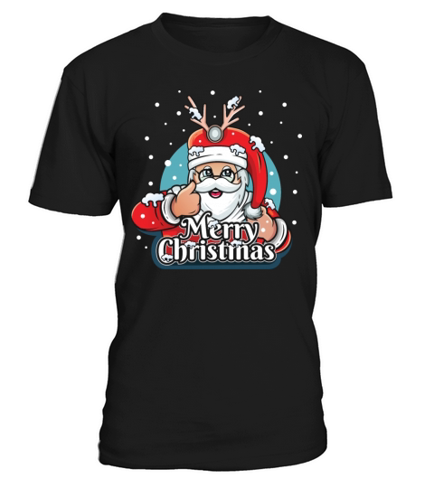Merry Christmas T-Shirt Unisex