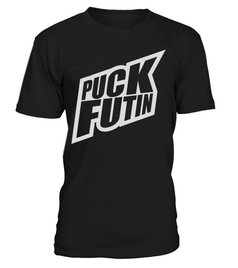 puck futin logo design T-Shirt Unisex