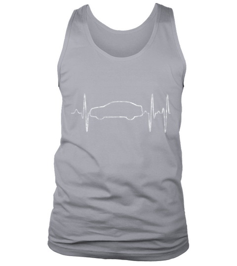 car Tank Top Unisex