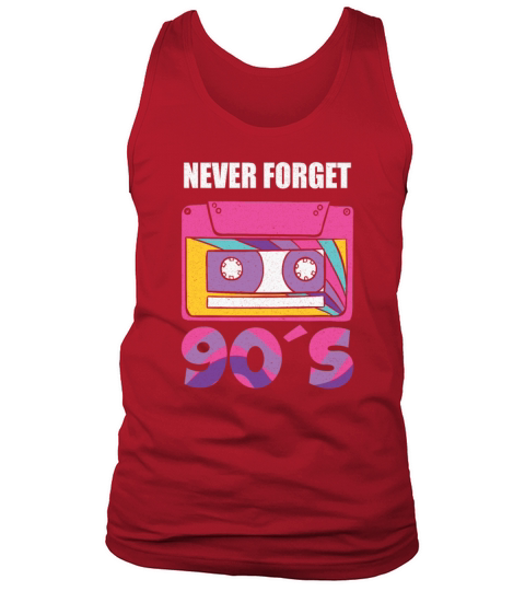 Cassette Type Vintage Cassette Retro Cassette Love Tank Top Unisex