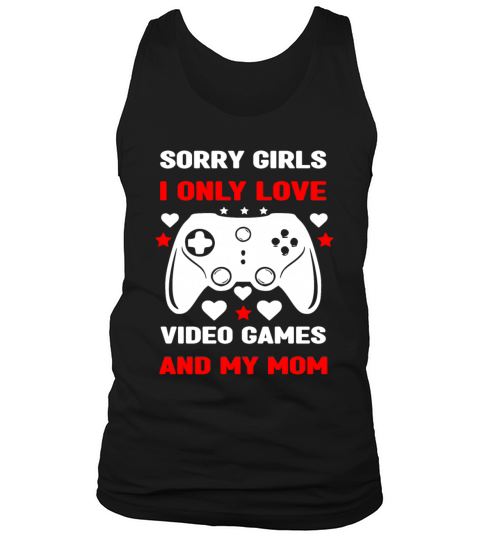 Funny Valentine Day Quote For Gamers Tank Top Unisex