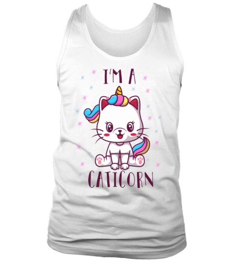 im catcorn34 Tank Top Unisex