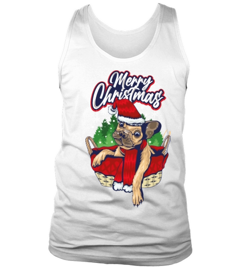 Merry Christmas Tank Top Unisex