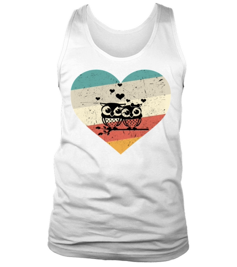 vintage Couple Clothing valentine day gift1168 Tank Top Unisex