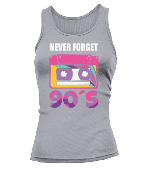 Cassette Type Vintage Cassette Retro Cassette Love Tank top Woman
