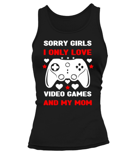 Funny Valentine Day Quote For Gamers Tank top Woman