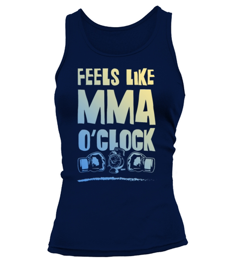 Mma Mixed matrial arts Tank top Woman