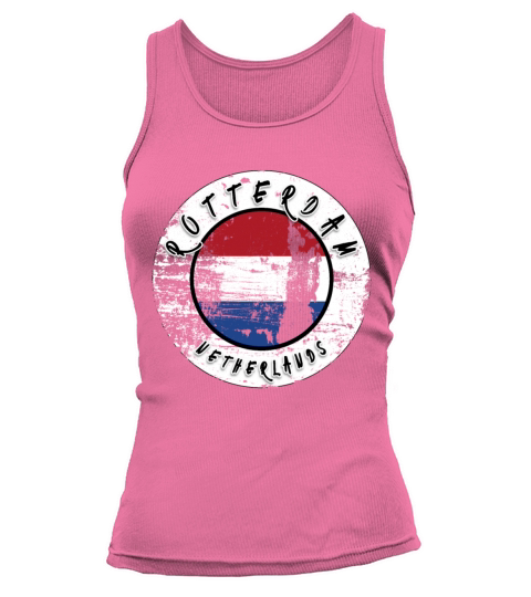 Rotterdam Netherlands Vintage Tank top Woman