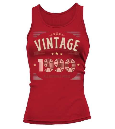 VINTAGE 1990 ALL ORIGINAL PARTS Tank top Woman