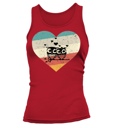 vintage Couple Clothing valentine day gift1168 Tank top Woman