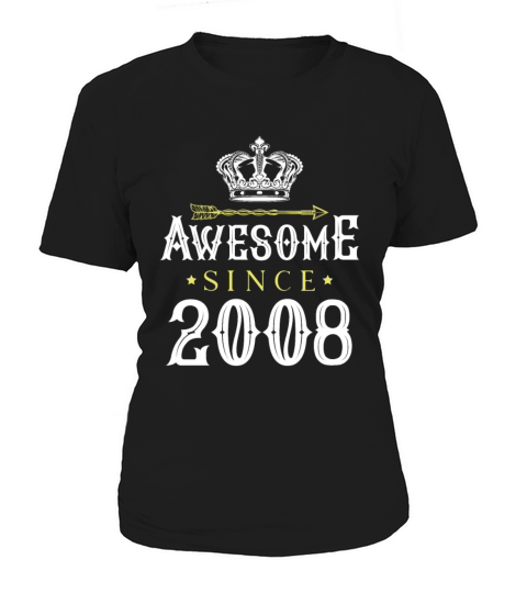 2008 awesome since Women's T-Shirt
