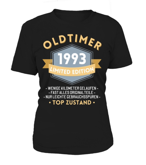 30th Birthday Vintage 1993 Women's T-Shirt