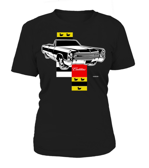 Cadillac Eldorado Women's T-Shirt
