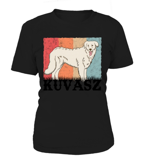 Kuvasz Retro Owner Vintage Women's T-Shirt