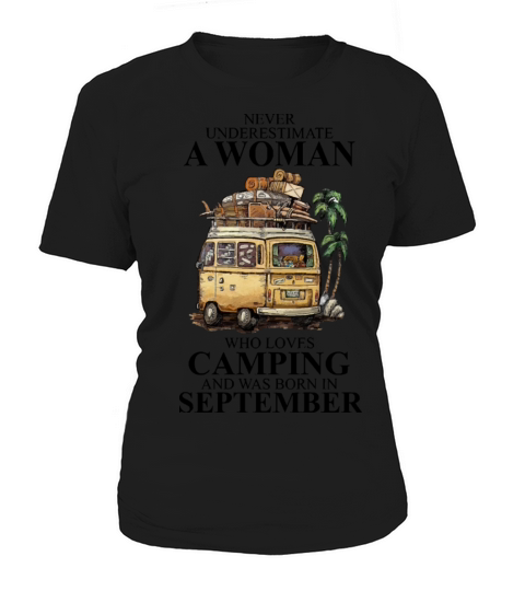 Never Underestimate A Woman Who Loves Cats Women's T-Shirt