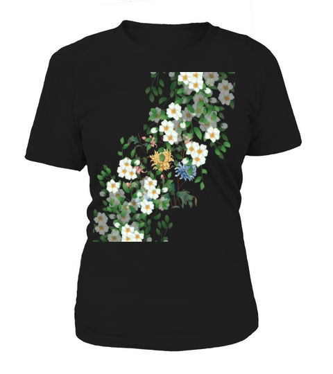 new year rose Women's T-Shirt