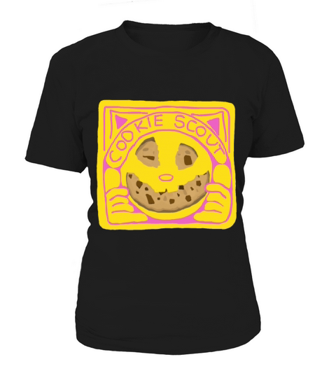 Smile Cookie Mouse Women's T-Shirt