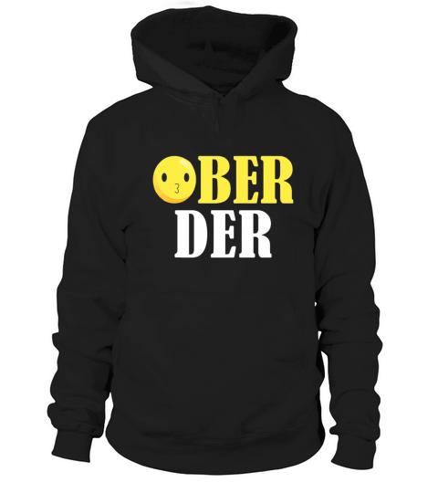 Funny Retro Vintage Filipino Pinoy Ober Der Hoodie Unisex