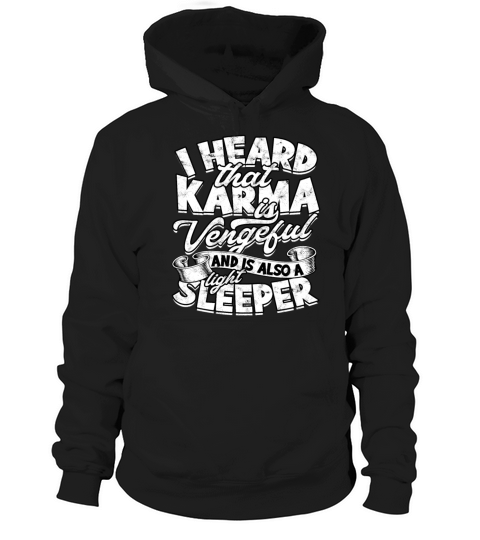 Karma Deadline Yoga Karma Buda spiritual Hoodie Unisex