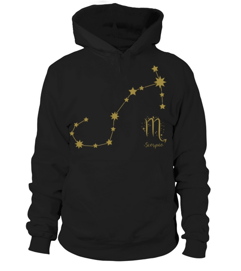 Scorpio Scorpio Star Sign Birthday495 Hoodie Unisex