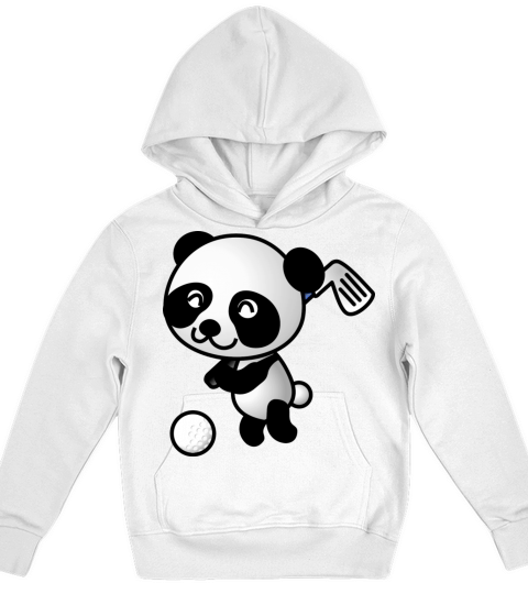 golf golfer golfen spielen player ball sports55 Kids Hoodie