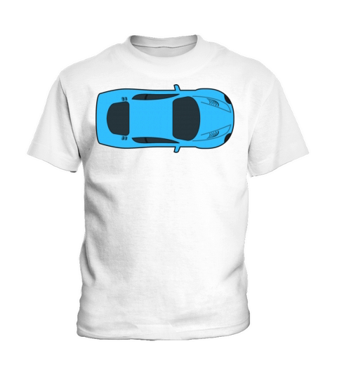dragster racer automotive car automobil rennwagen4 Kids T-Shirt