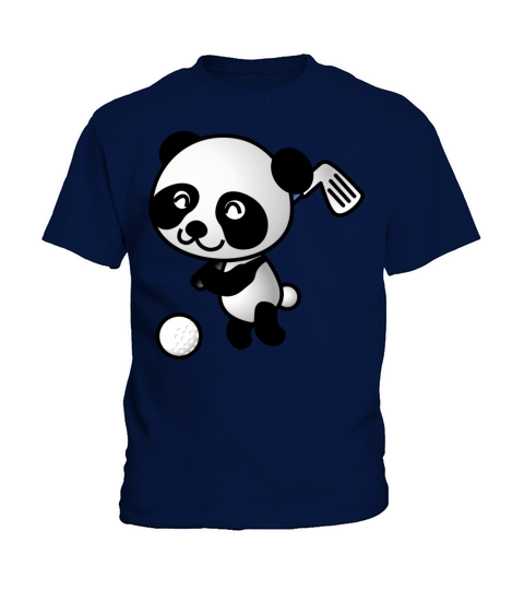 golf golfer golfen spielen player ball sports55 Kids T-Shirt