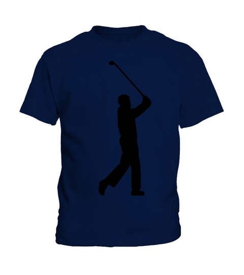 golf golfer golfen spielen player ball sports6 Kids T-Shirt