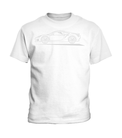 Sportscar S2 IDrive Kids T-Shirt
