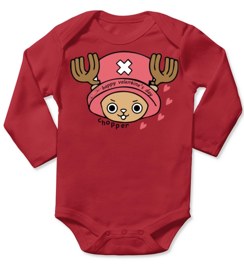 Funny ValentineDay Gift Lovers1953 Long Sleeve Baby One-Piece