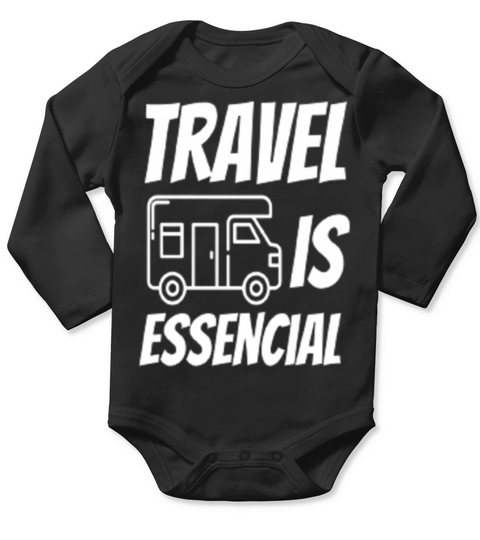 travel Long Sleeve Baby One-Piece