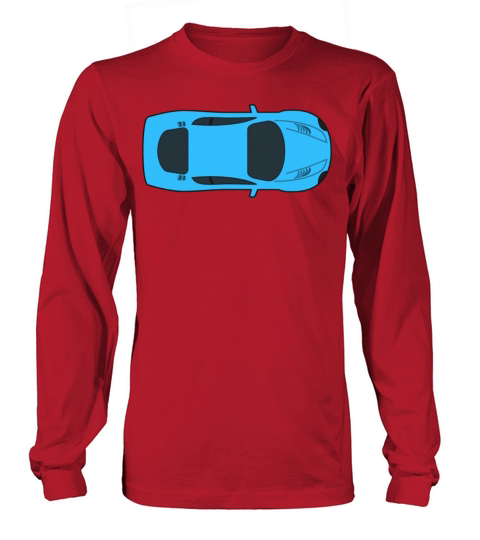 dragster racer automotive car automobil rennwagen4 Long sleeved Unisex