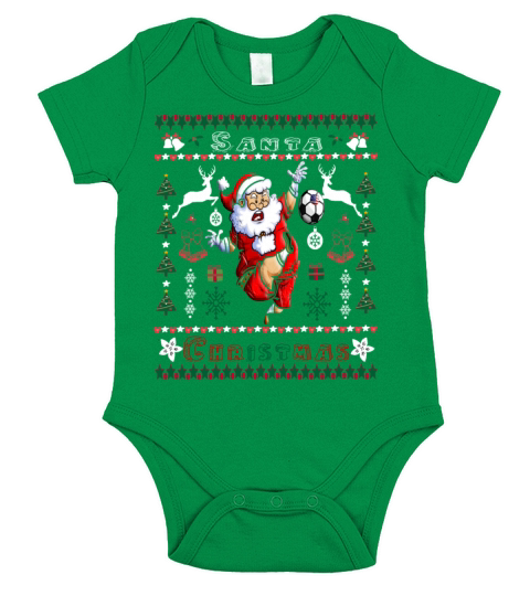 Win for Vin the baseball santa Short Sleeve Baby One-Piece