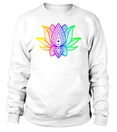 Lotus The Symbol Of Purity Classic T Shirt Sweatshirt Unisex